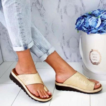 VierraSol | Sandalias Ortopédicas para Mujeres, Correctivas de Hallux Valgus