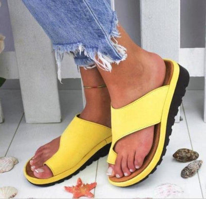 VierraSol | Sandalias Ortopédicas para Mujeres, Correctivas de Hallux Valgus