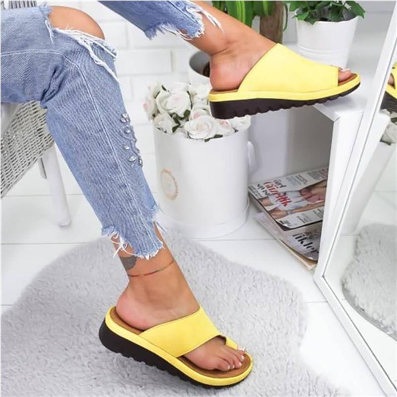 VierraSol | Sandalias Ortopédicas para Mujeres, Correctivas de Hallux Valgus