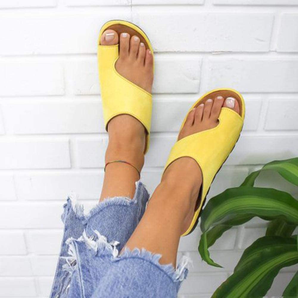 VierraSol | Sandalias Ortopédicas para Mujeres, Correctivas de Hallux Valgus