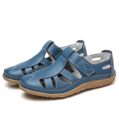 VierraSol | Sandalias Ortopédicas Recortadas para Mujeres