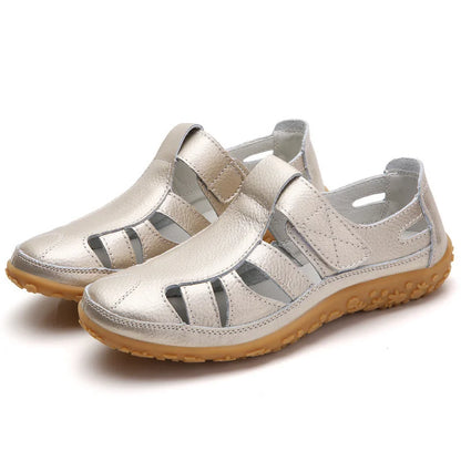 VierraSol | Sandalias Ortopédicas Recortadas para Mujeres