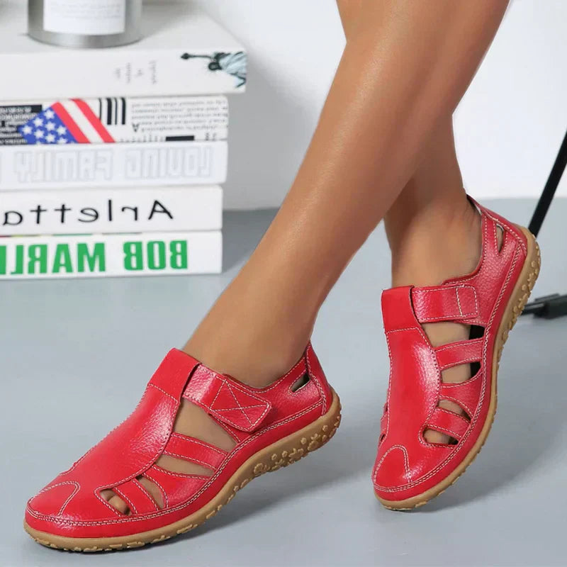VierraSol | Sandalias Ortopédicas Recortadas para Mujeres