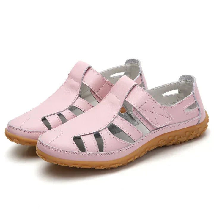 VierraSol | Sandalias Ortopédicas Recortadas para Mujeres