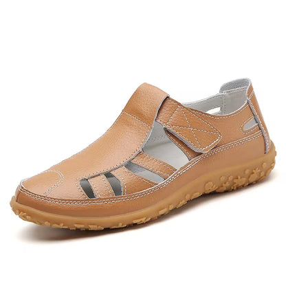 VierraSol | Sandalias Ortopédicas Recortadas para Mujeres