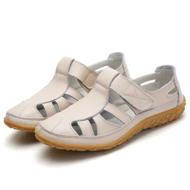 VierraSol | Sandalias Ortopédicas Recortadas para Mujeres