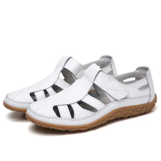 VierraSol | Sandalias Ortopédicas Recortadas para Mujeres