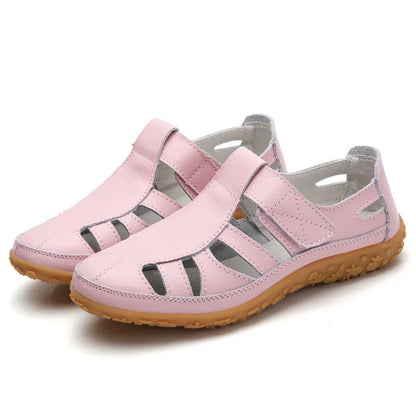 VierraSol | Sandalias Ortopédicas Recortadas para Mujeres