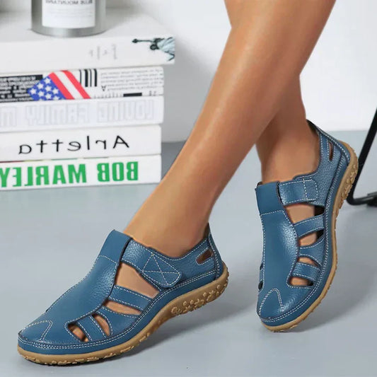VierraSol | Sandalias Ortopédicas Recortadas para Mujeres