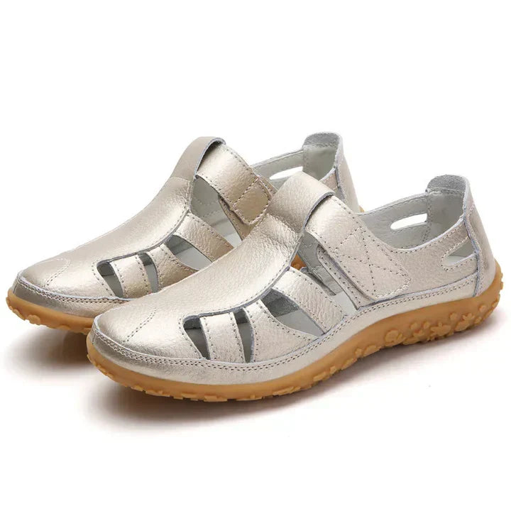 VierraSol | Sandalias Ortopédicas Recortadas para Mujeres