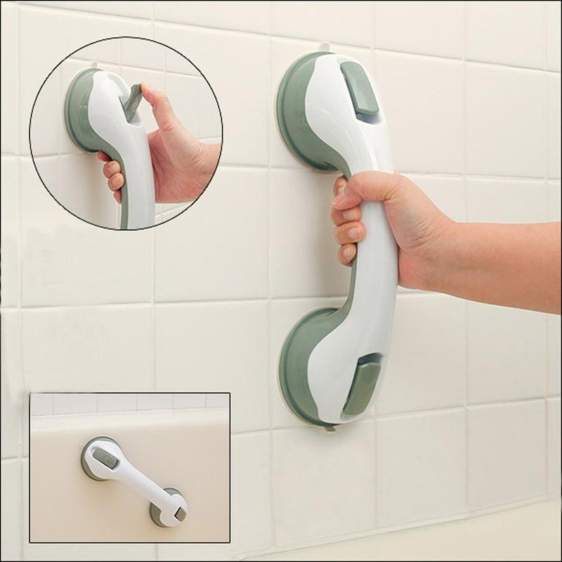 VierraSol | SecureGrip | Pasamanos antideslizante para baño y ducha