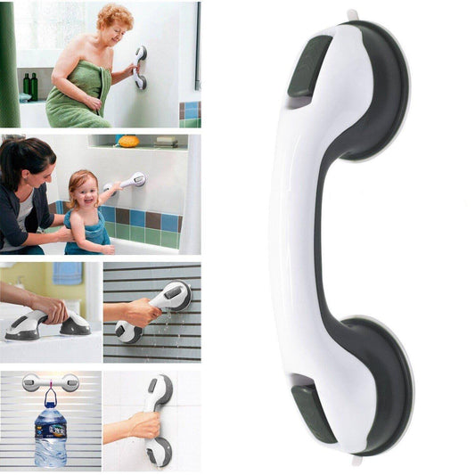 VierraSol | SecureGrip | Pasamanos antideslizante para baño y ducha