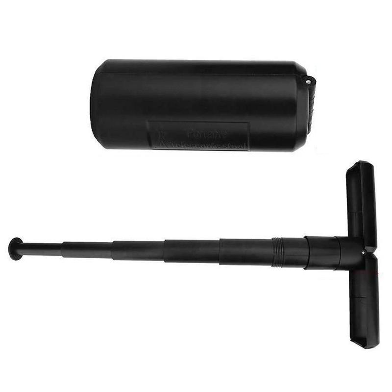 VierraSol | Silla Mini Plegable Portátil para Hacer Cola al Aire Libre etc.