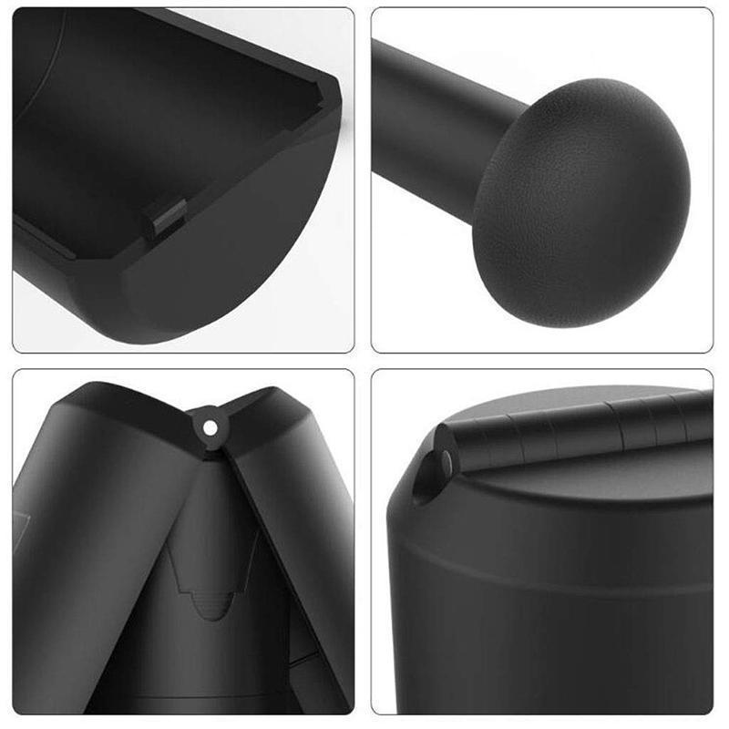 VierraSol | Silla Mini Plegable Portátil para Hacer Cola al Aire Libre etc.