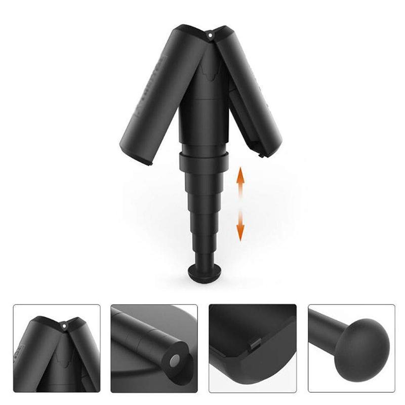 VierraSol | Silla Mini Plegable Portátil para Hacer Cola al Aire Libre etc.