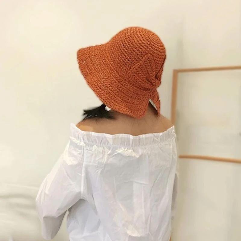 VierraSol | Sombrero de Verano con Ala y Lazo