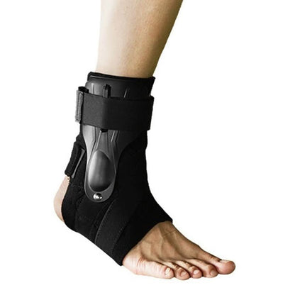 VierraSol | Soporte Ergonómico para Tobillos con Doble Estabilizador y Tecnología Grip