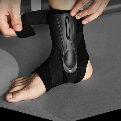 VierraSol | Soporte Ergonómico para Tobillos con Doble Estabilizador y Tecnología Grip