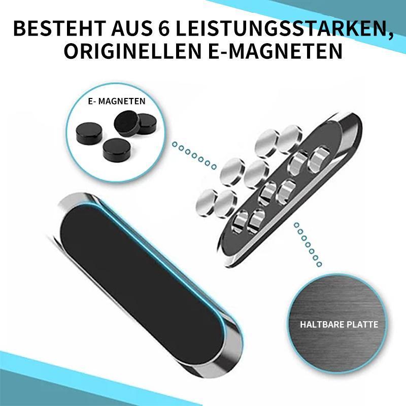 VierraSol | Soporte Magnético para Teléfono StickFast – Compacto, Potente y Rotatable 360