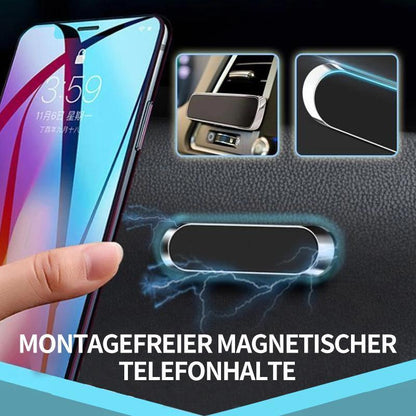 VierraSol | Soporte Magnético para Teléfono StickFast – Compacto, Potente y Rotatable 360