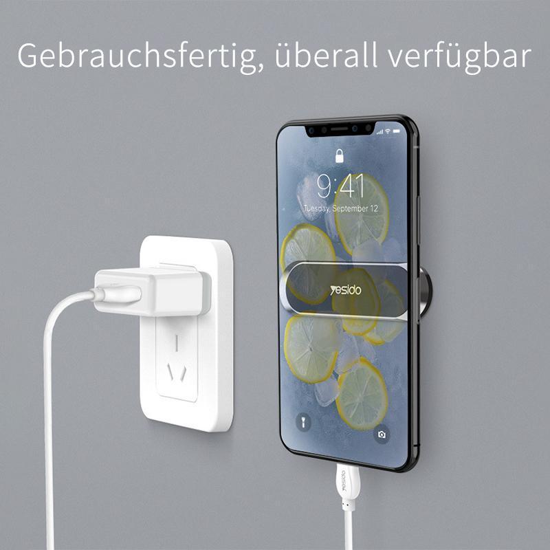 VierraSol | Soporte Magnético para Teléfonos sin Montaje