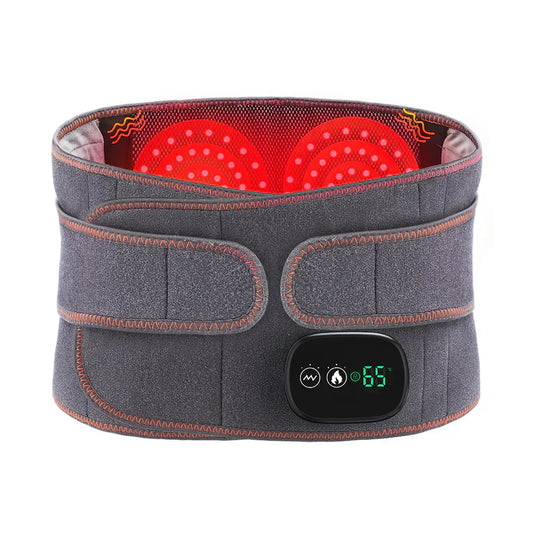 VierraSol | Soporte Ortopédico para la Espalda con Terapia de Infrarrojos - ThermaLum