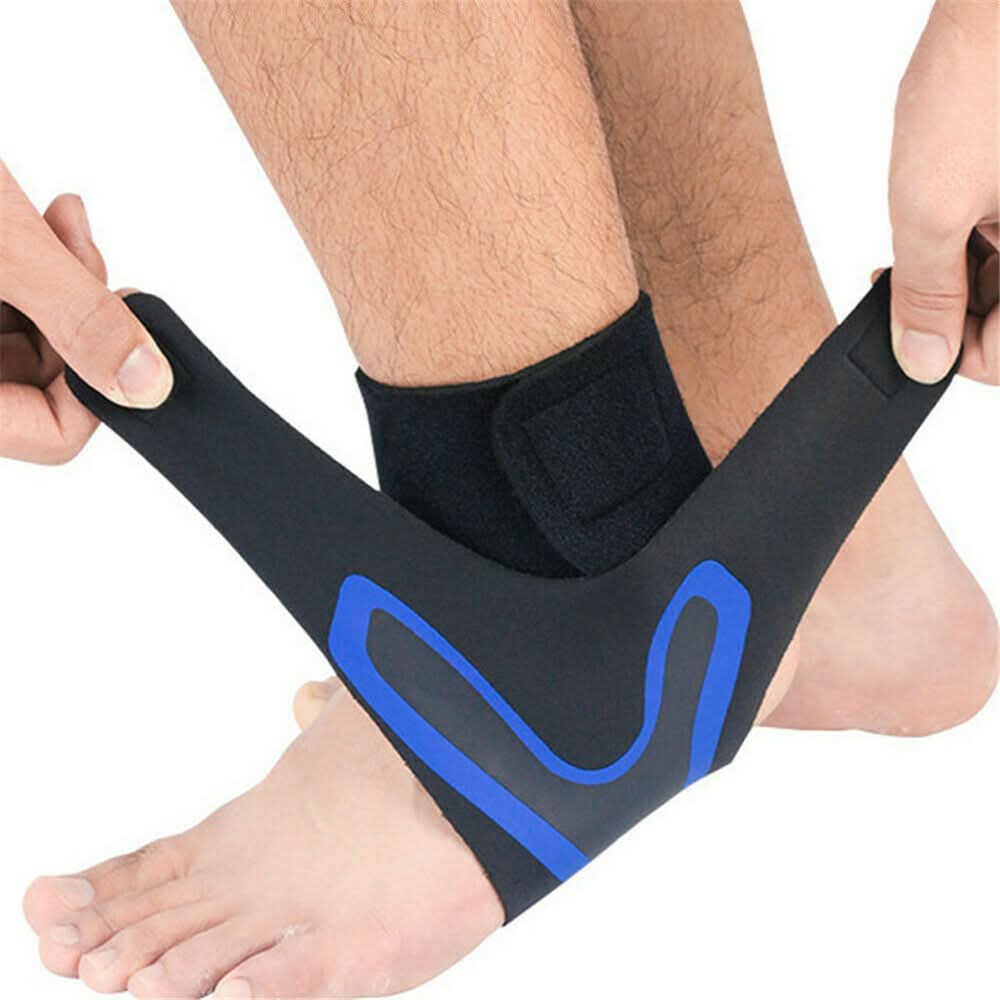 VierraSol | Soporte para Tobillo - Alivio del Dolor y Comodidad