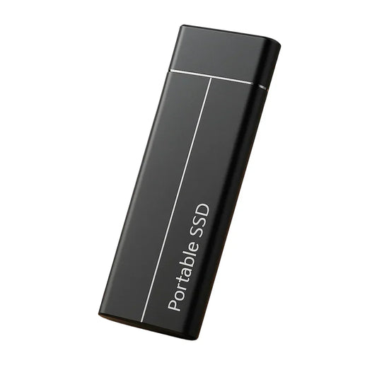 VierraSol | SSD Externo Portátil - Diseño Delgado