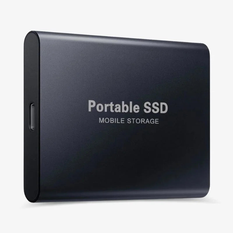 VierraSol | SSD Externo Ultra Rápido de 128GB