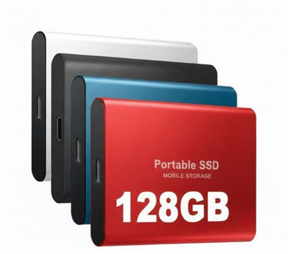 VierraSol | SSD Externo Ultra-Rápido - SpeedDrive Pro