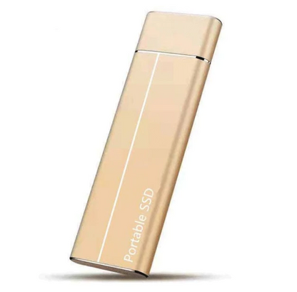 VierraSol | SSD Portátil para Almacenamiento Grande – Disco Duro Externo de 5TB con Velocidad de Transferencia Rápida