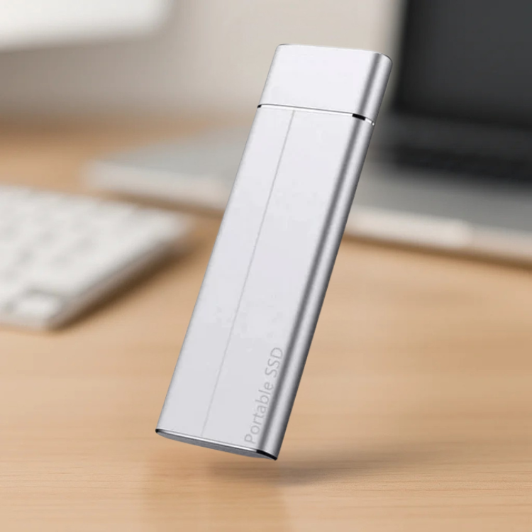 VierraSol | SSD Portátil para Almacenamiento Grande – Disco Duro Externo de 5TB con Velocidad de Transferencia Rápida