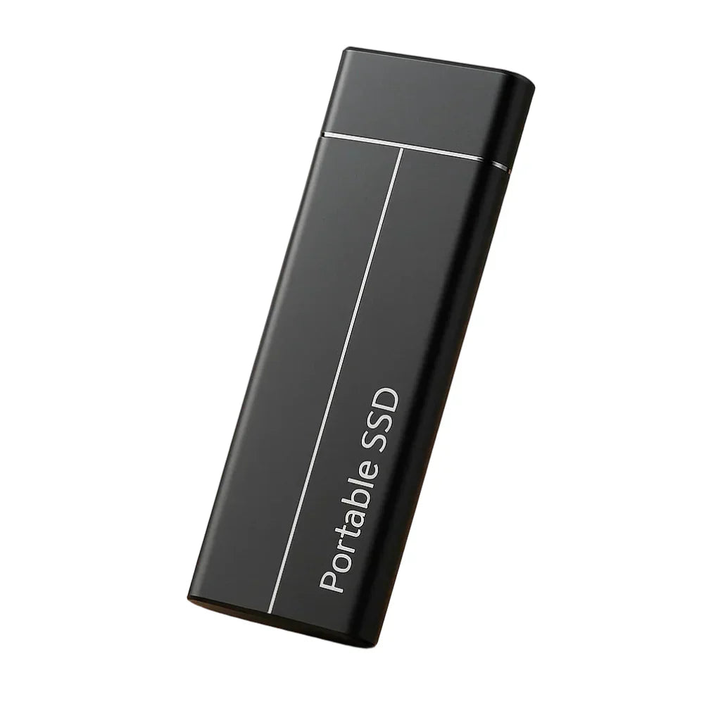 VierraSol | SSD Portátil - Transferencia de Datos Rápida