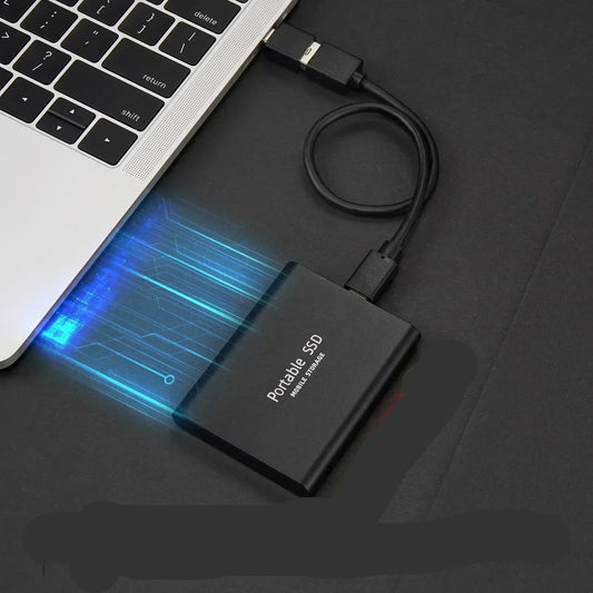 VierraSol | SSD Ultrafrápido de 128GB para Uso Profesional Intensivo