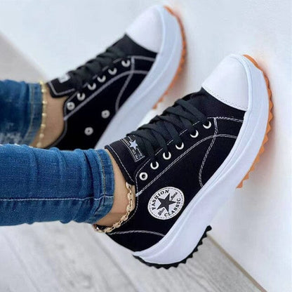 VierraSol Star | Zapatillas Ortopédicas de Moda
