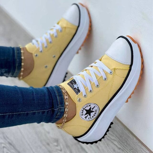 VierraSol Star | Zapatillas Ortopédicas de Moda