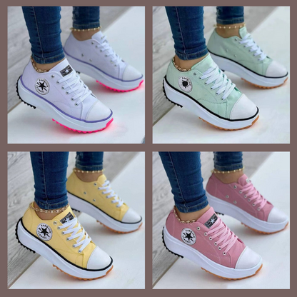 VierraSol Star | Zapatillas Ortopédicas de Moda