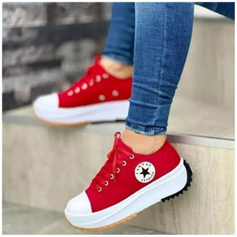 VierraSol Star | Zapatillas Ortopédicas de Moda