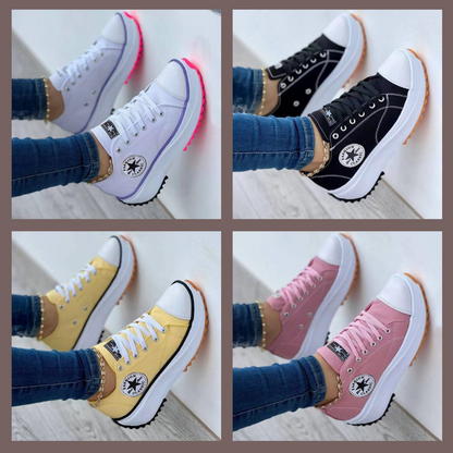 VierraSol Star | Zapatillas Ortopédicas de Moda