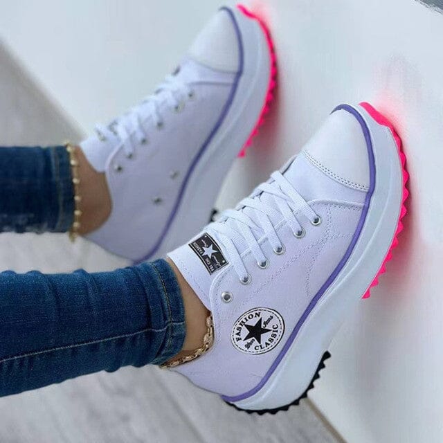 VierraSol Star | Zapatillas Ortopédicas de Moda
