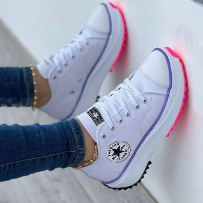 VierraSol Star | Zapatillas Ortopédicas de Moda