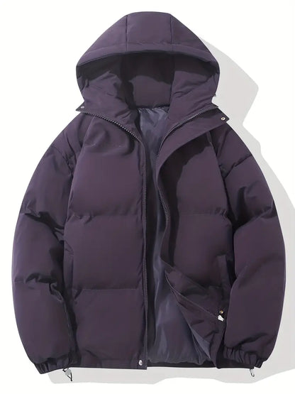 VierraSol - Sudadera Cálida de Diseño Clásico