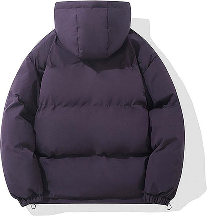 VierraSol - Sudadera Cálida de Diseño Clásico