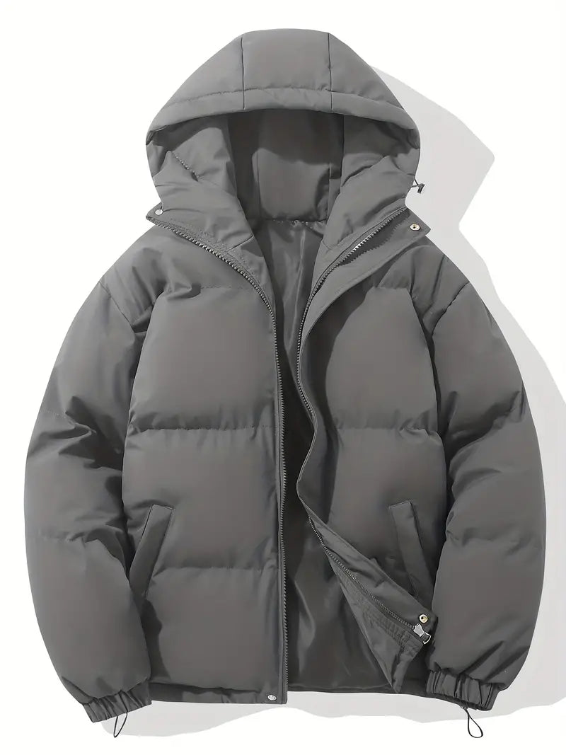 VierraSol - Sudadera Cálida de Diseño Clásico