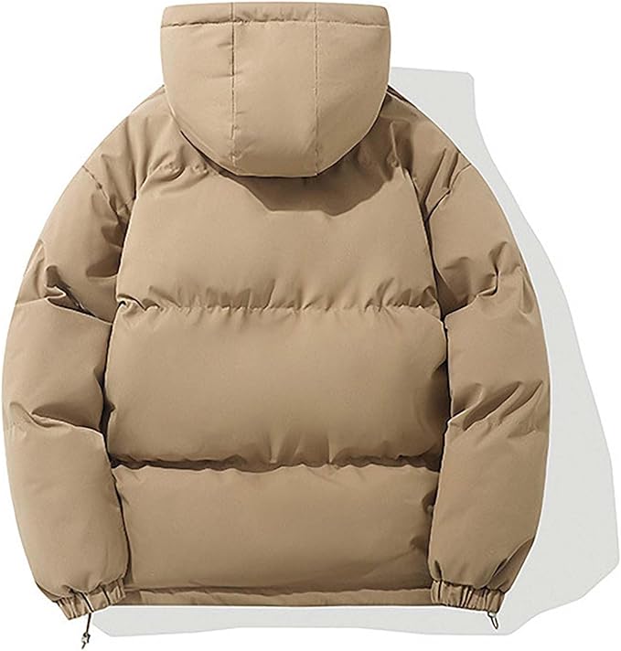 VierraSol - Sudadera Cálida de Diseño Clásico
