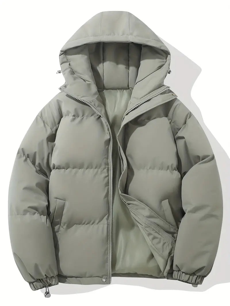 VierraSol - Sudadera Cálida de Diseño Clásico