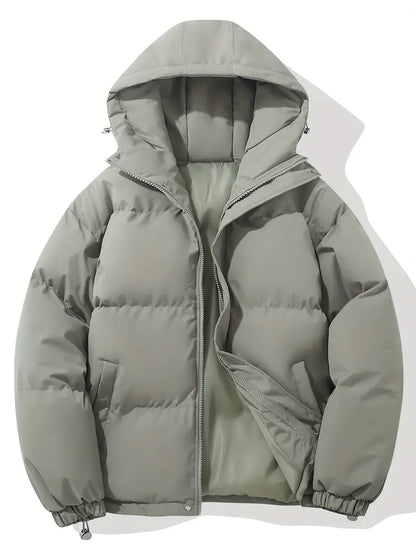 VierraSol - Sudadera Cálida de Diseño Clásico