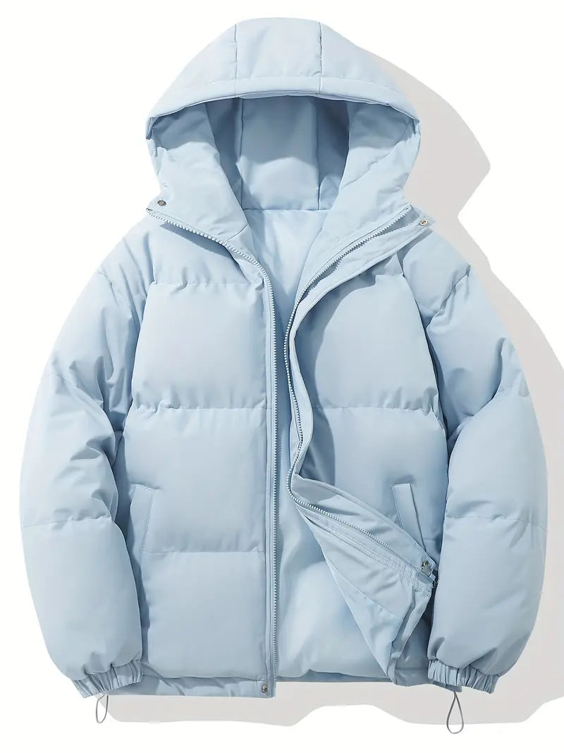 VierraSol - Sudadera Cálida de Diseño Clásico