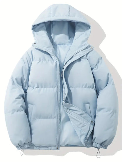 VierraSol - Sudadera Cálida de Diseño Clásico