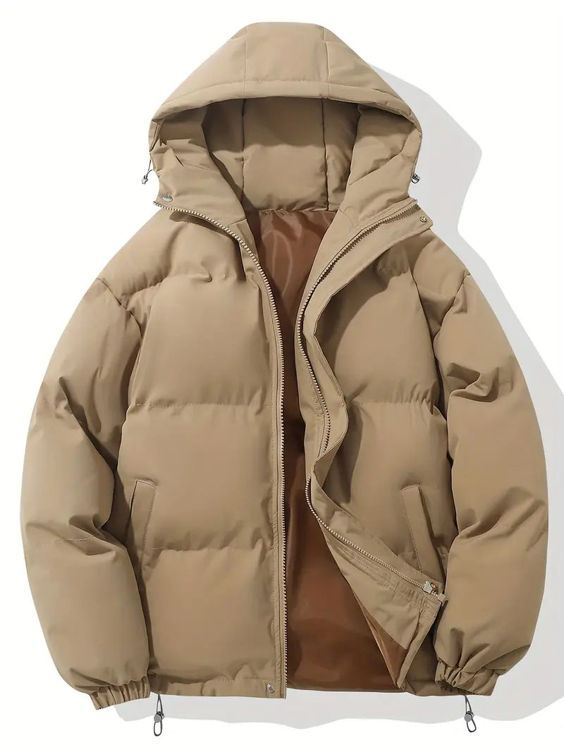 VierraSol - Sudadera Cálida de Diseño Clásico